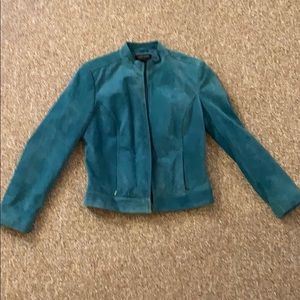 Valerie Stevens leather jacket